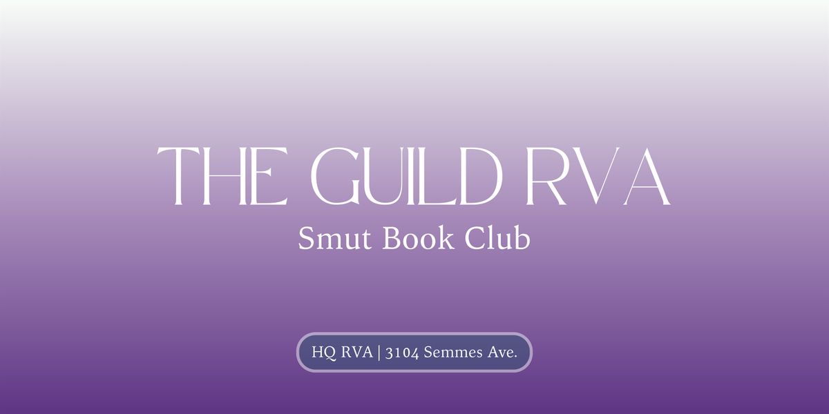 The Guild RVA - September