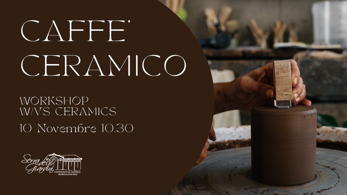 Caff\u00e8 ceramico