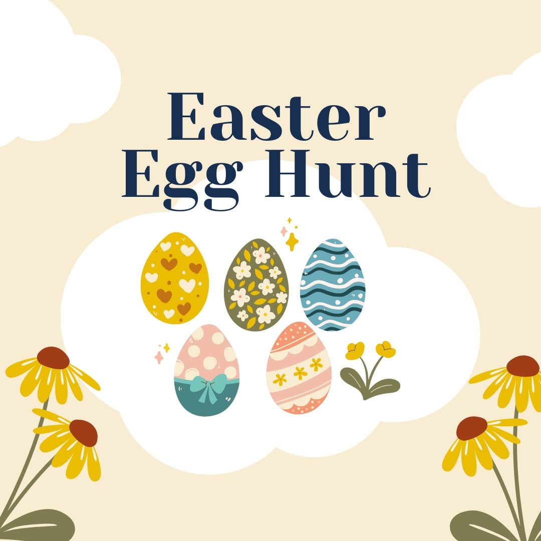 Easter Egg Hunt Trail Ride