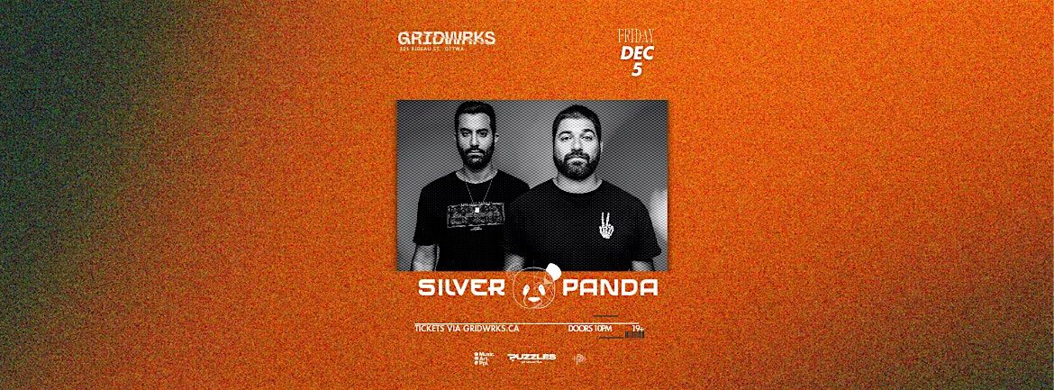 Silver Panda: OTTAWA