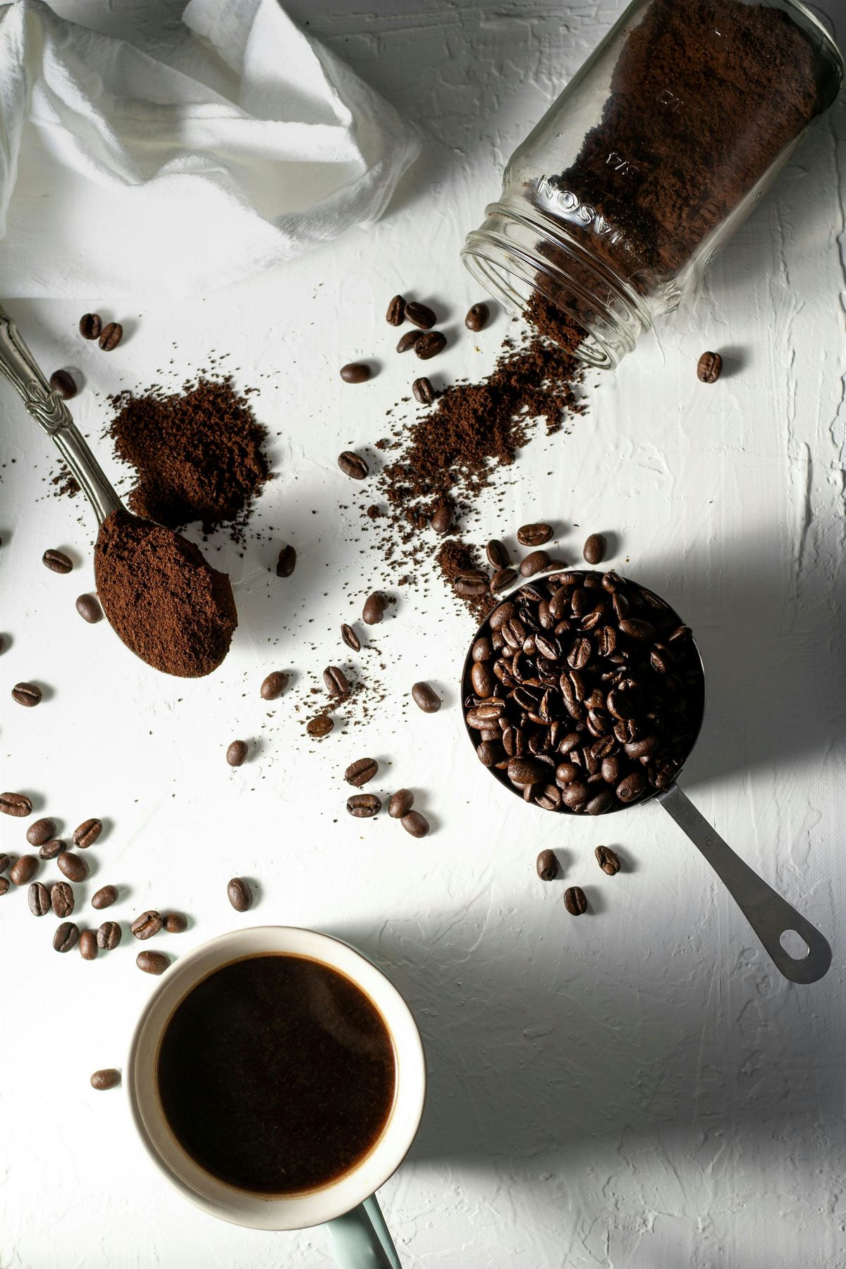 Coffee Tasting & Sweet\/Savory Food Pairings (the best!)