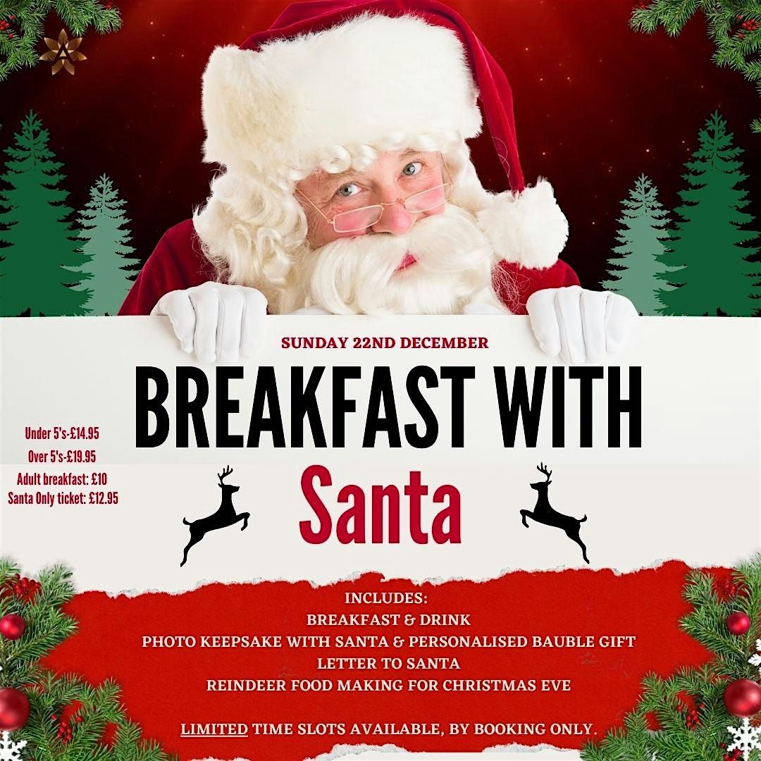 Breakfast With Santa