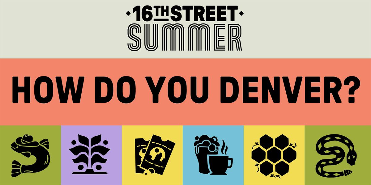 Sweat on 16th: Free HIIT  class with the Barry's Denver!