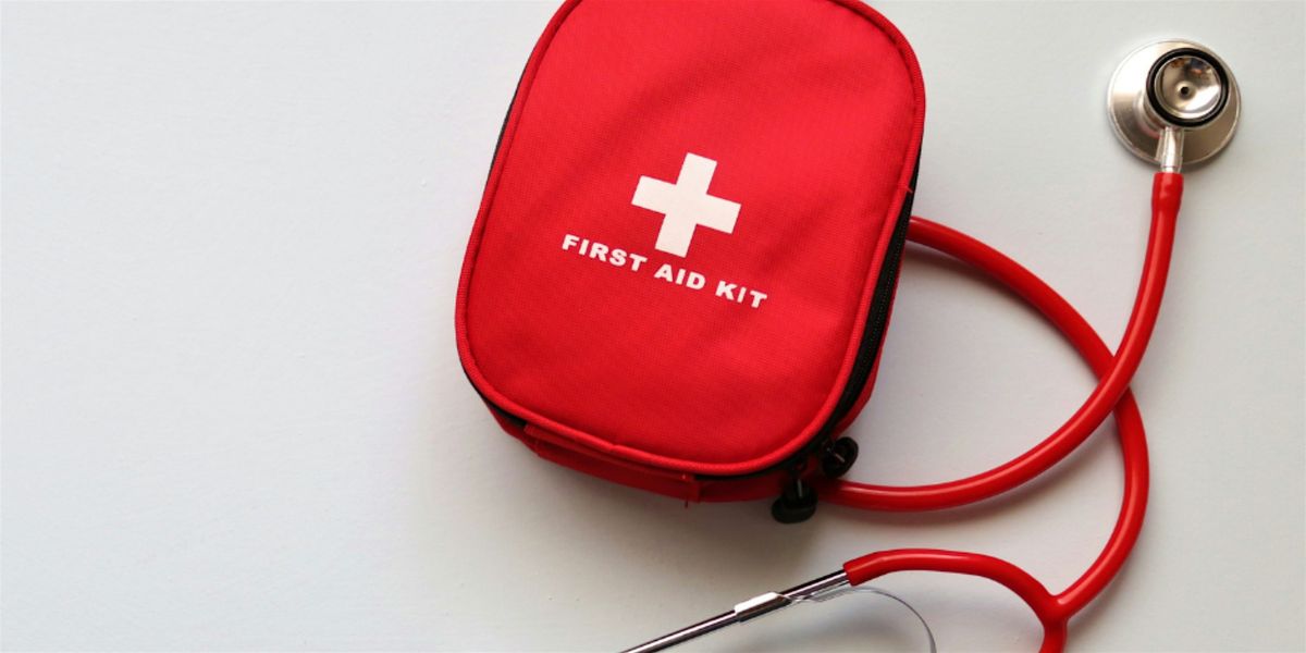 Family First Aid,  Westfield Family Centre, 13:00 - 15:00,16 \/12\/2025