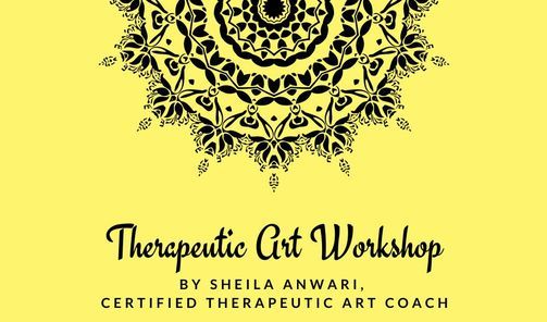 Therapeutic Art Workshop