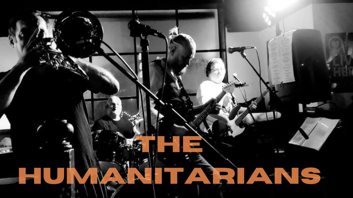 The Humanitarians 