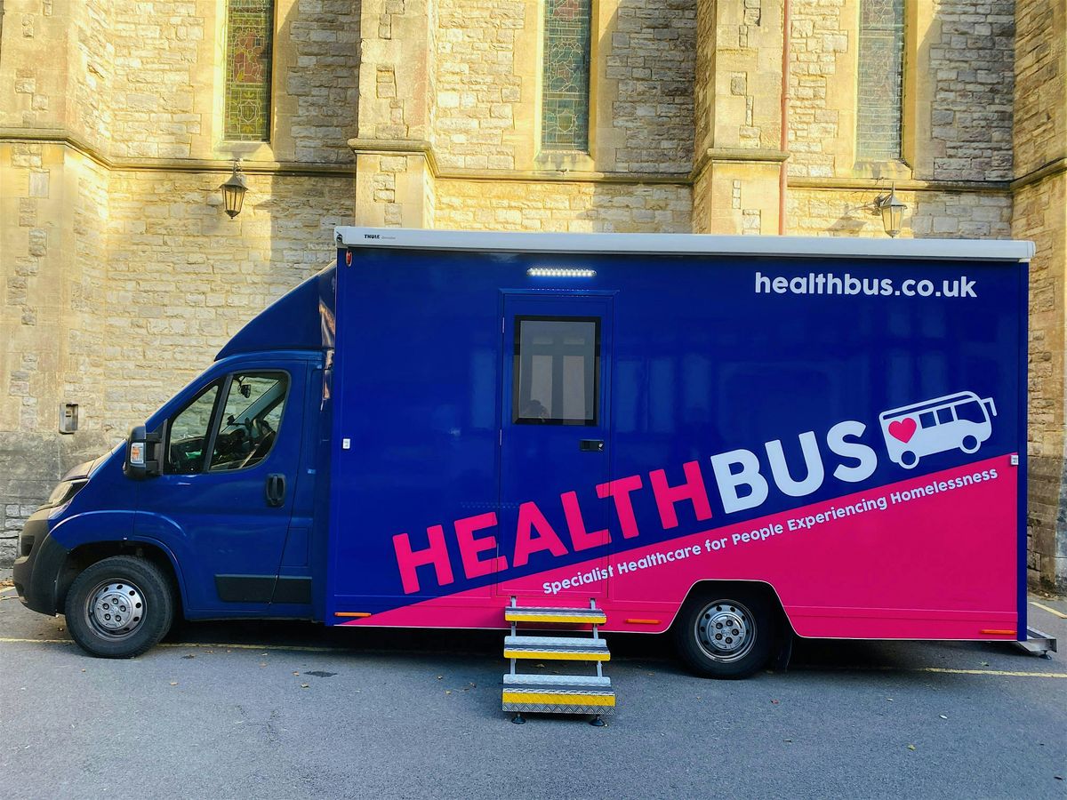 Bournemouth Male Voice Choir for HealthBus