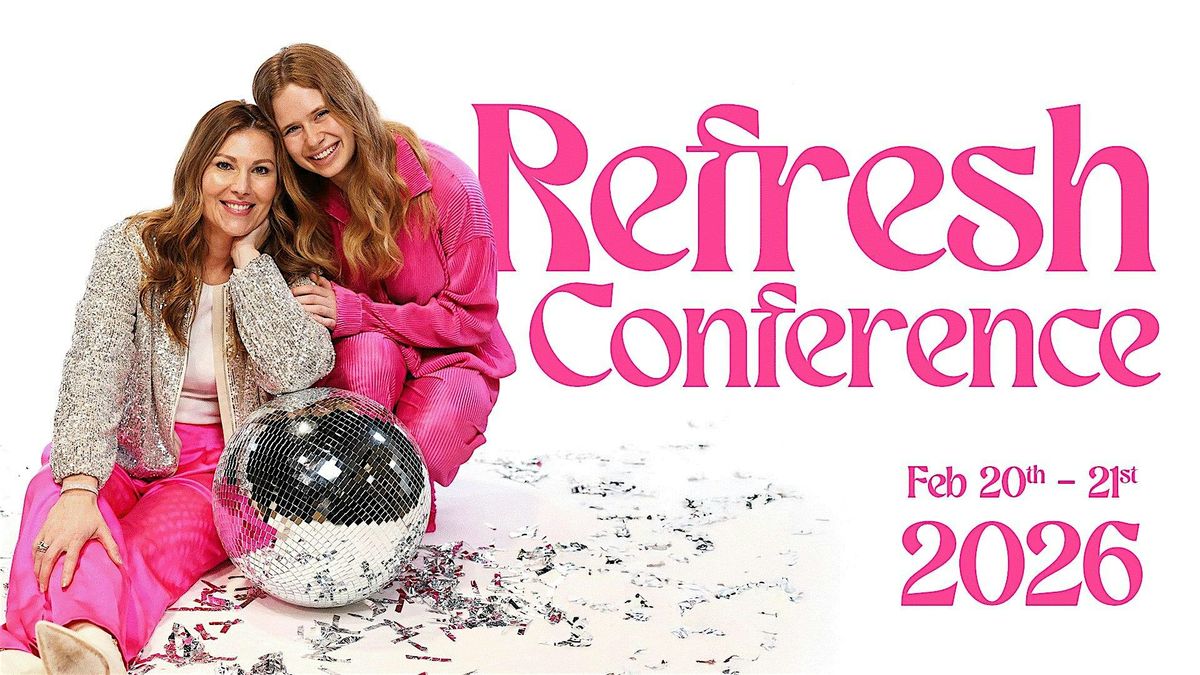 Refresh26 Women's Conference