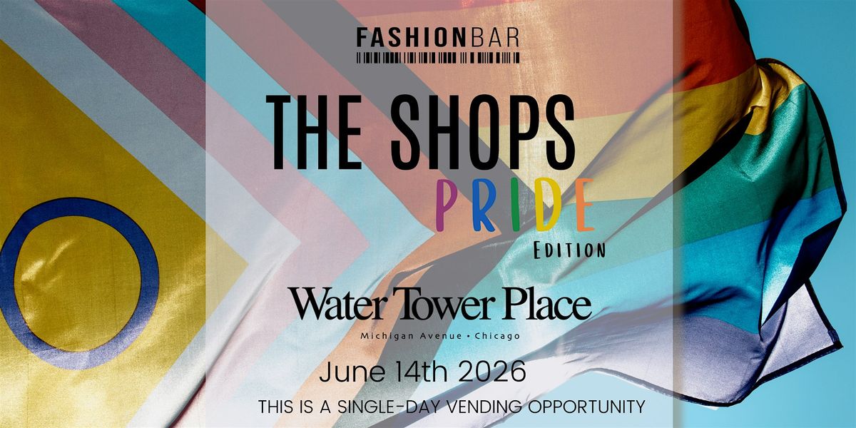 The Shops - Pride Edition