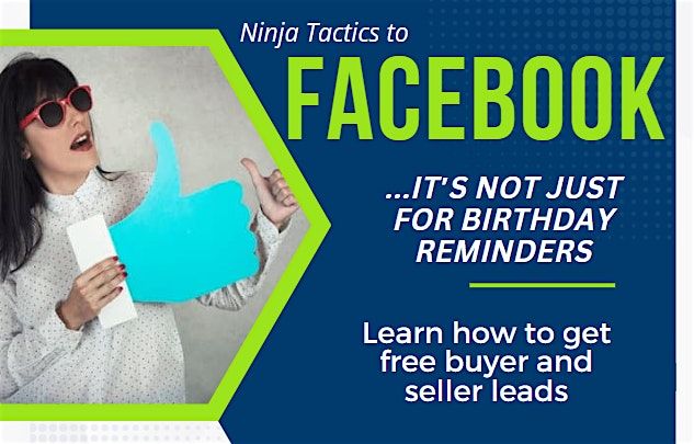 Getting Leads from Facebook [Realtor Edition]