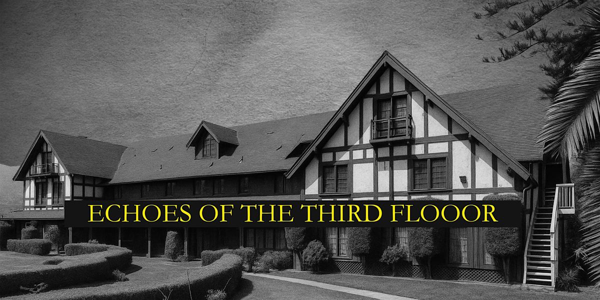 Echoes of the 3rd Floor - A Paranormal Investigation