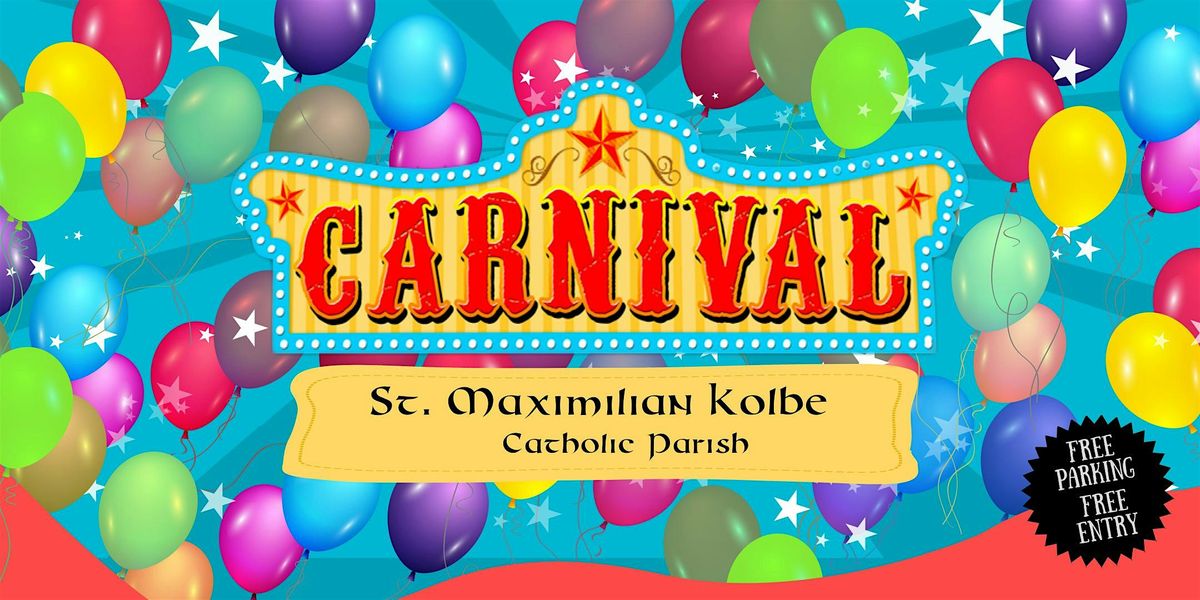 2025 St. Maximilian Kolbe Carnival in Pembroke Pines