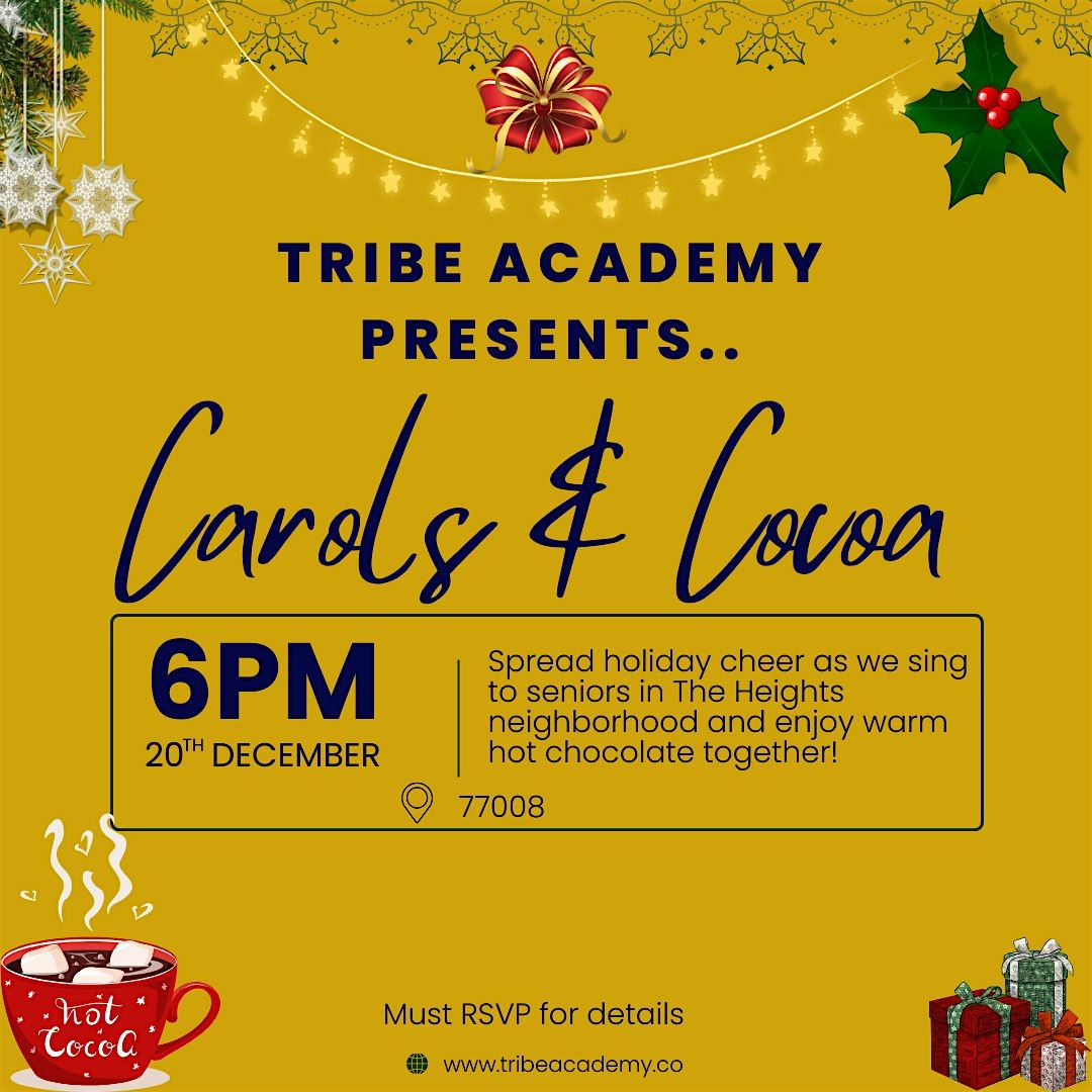 Carols & Cocoa