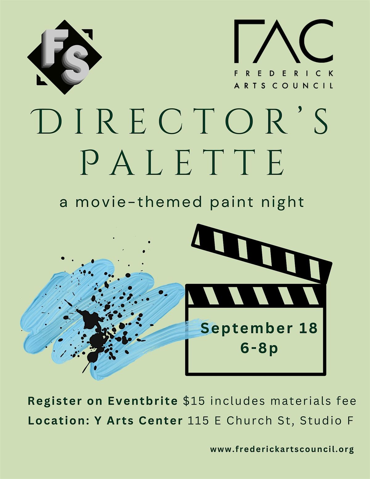 Director's Palette