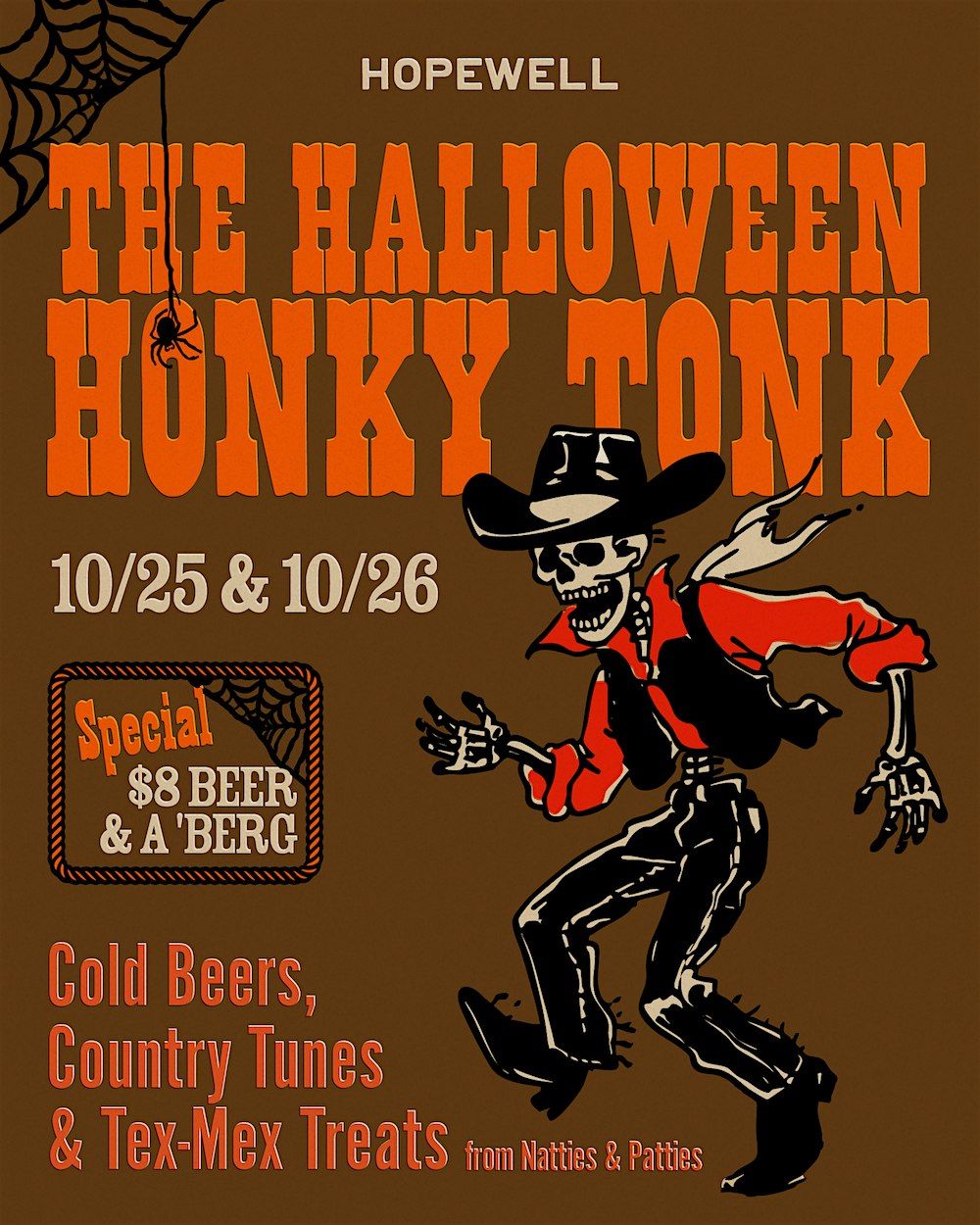 The Halloween Honky Tonk