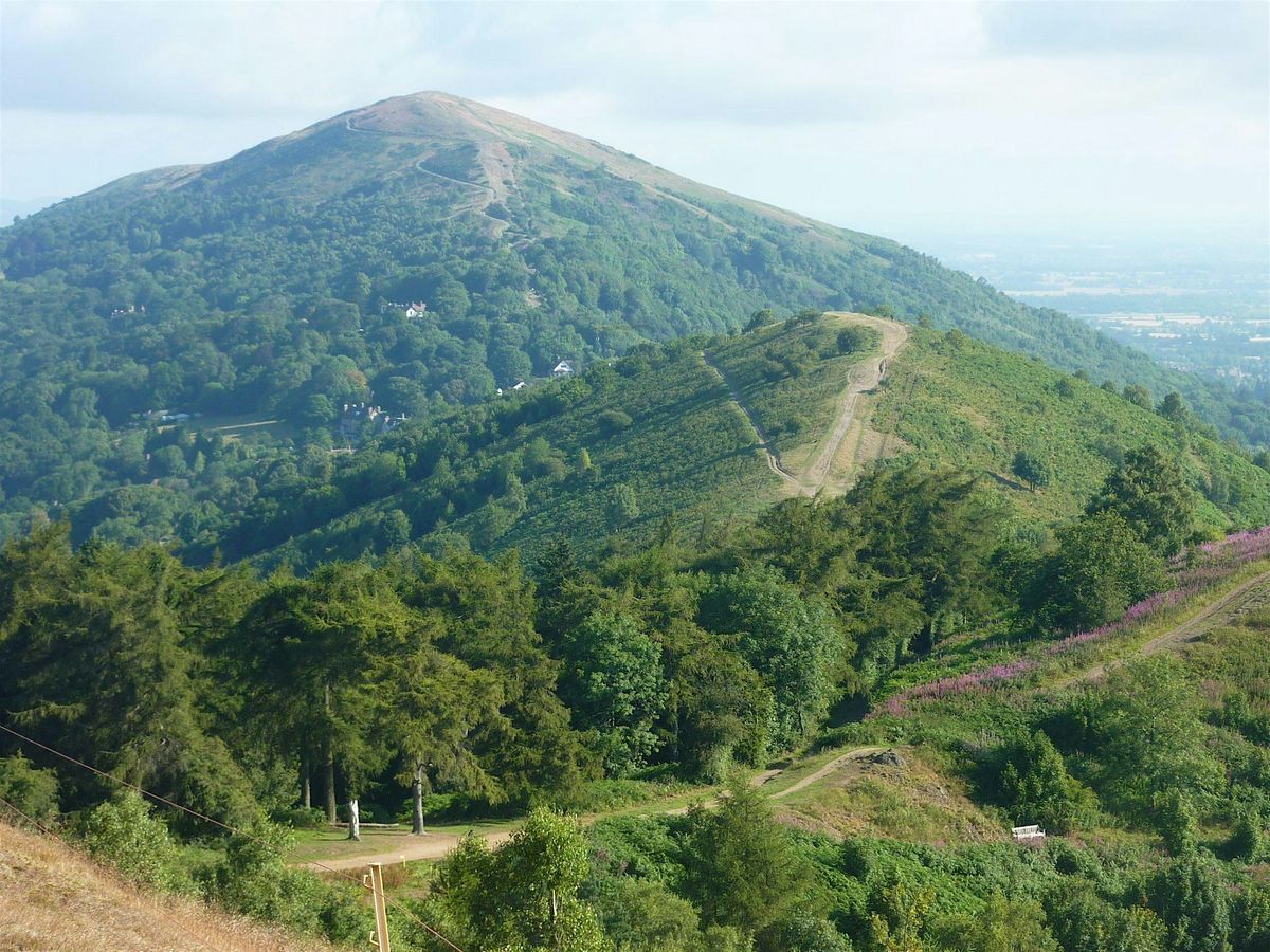 Malvern Hills End to End New Years Walk