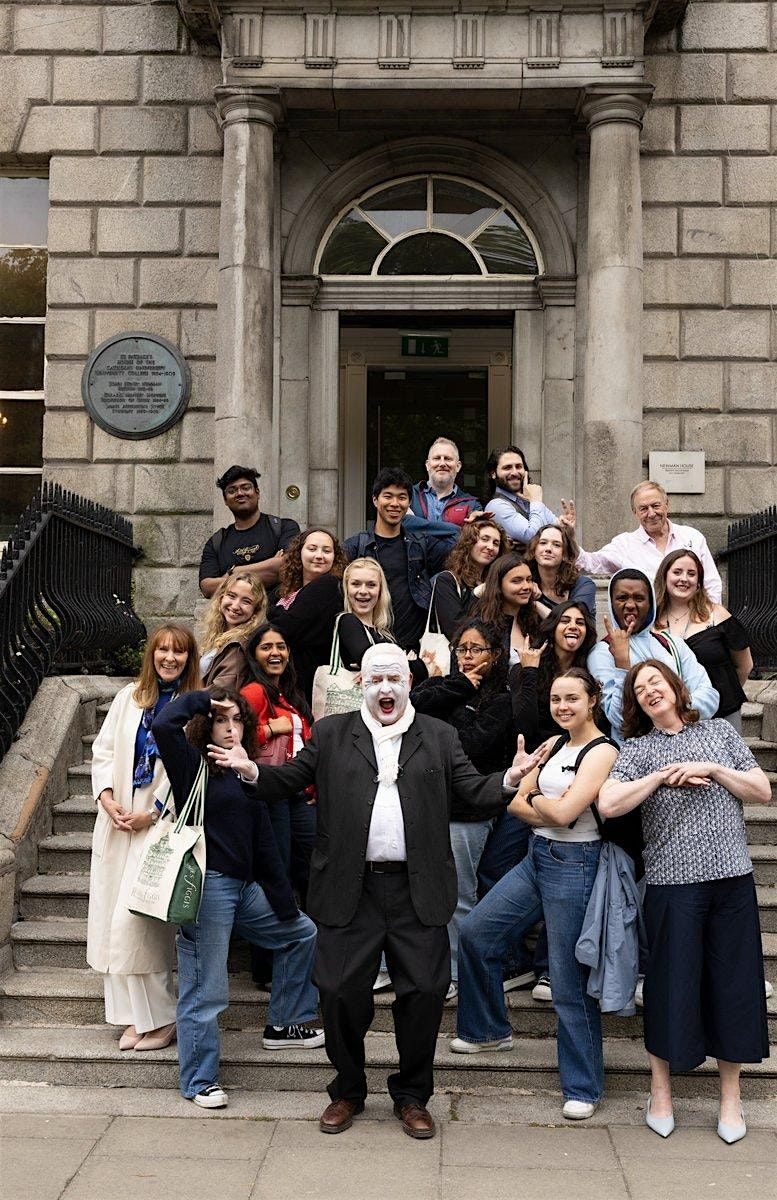 Doctoring James Joyce