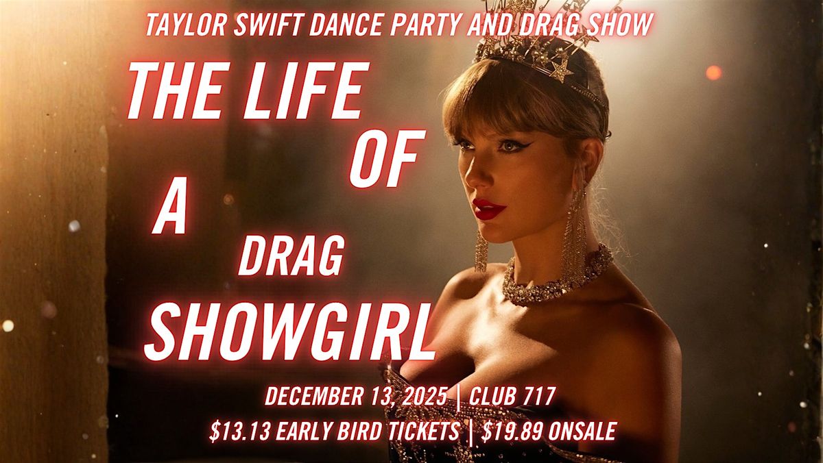 Taylor Swift Dance Party and Drag Show
