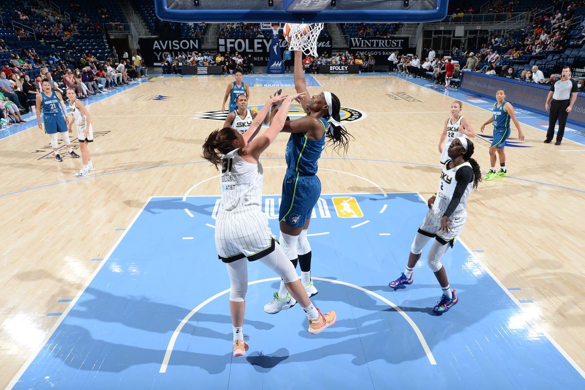 Chicago Sky vs. Minnesota Lynx