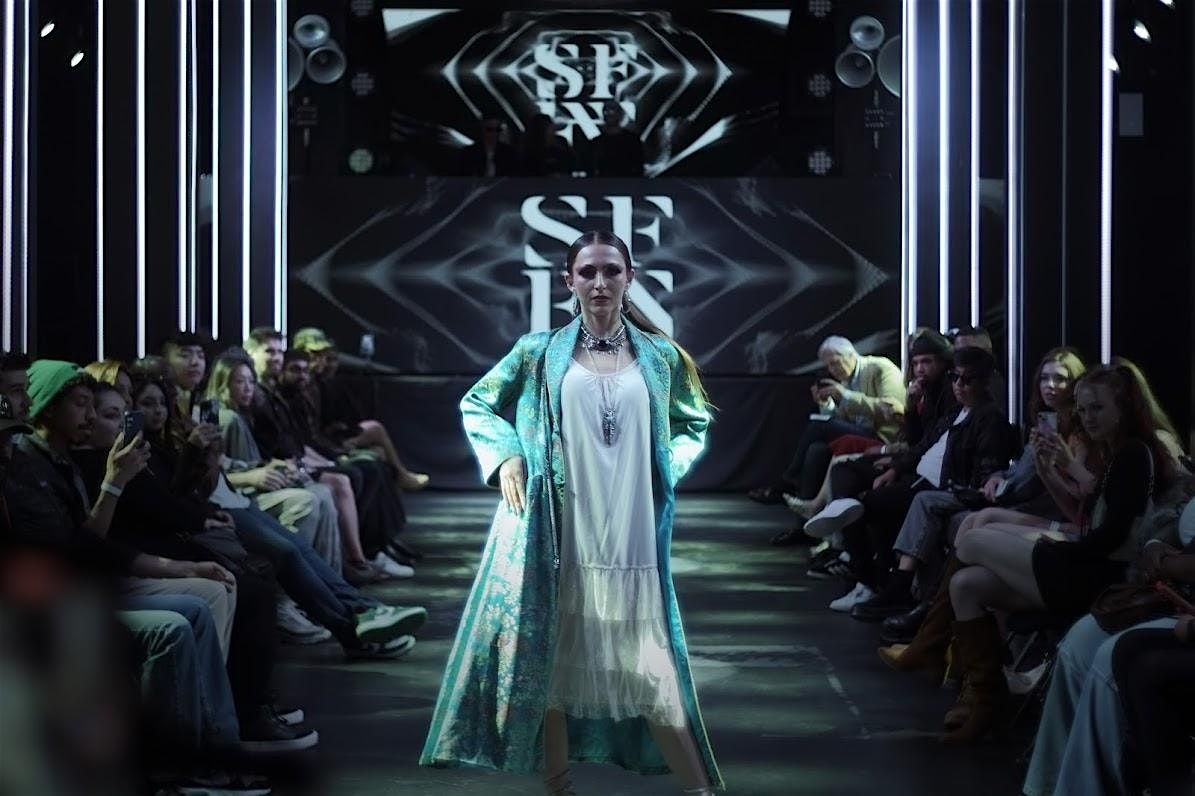 San Francisco Fashion Week presents TRANSFORMATION Runway Show