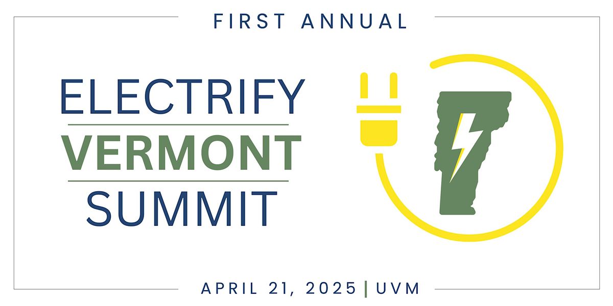 Electrify Vermont Summit