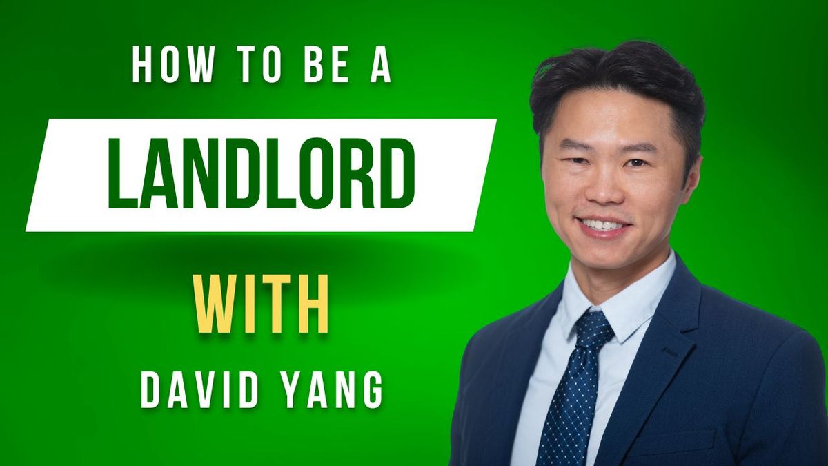 How To Be A Landlord