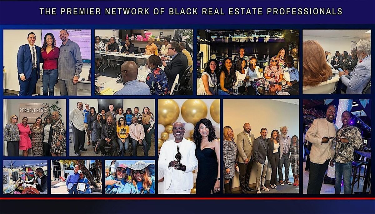 NAREB Las Vegas - Monthly Networking Breakfast\/Orientation