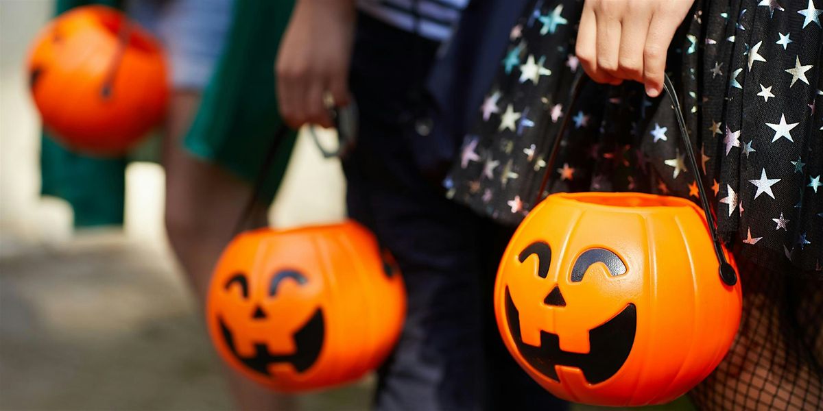 Trick-or-Treating at Eataly Flatiron