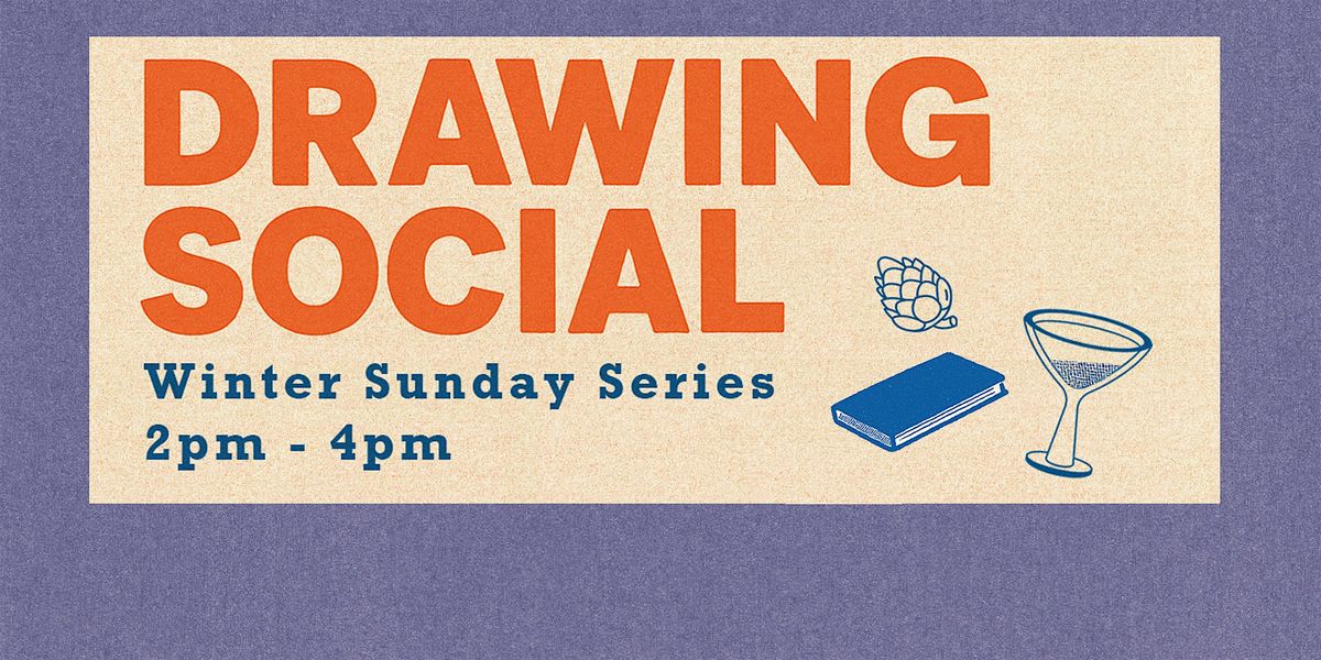 Inkling's Drawing Social Winter Sessions