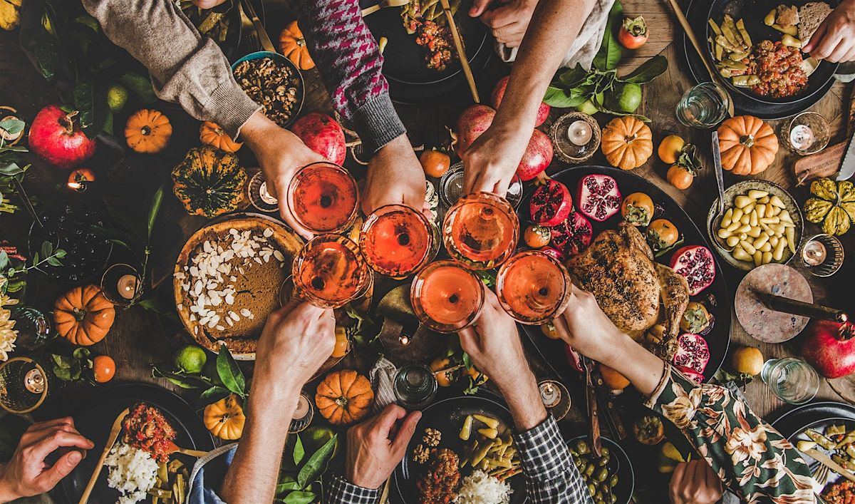 Harvest Pairings: Thanksgiving with BC Wine