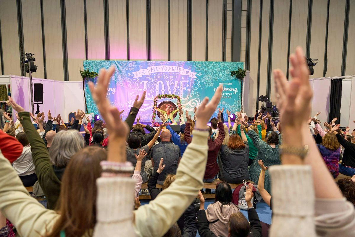 Mind Body Spirit Festival | NEC Birmingham 2025