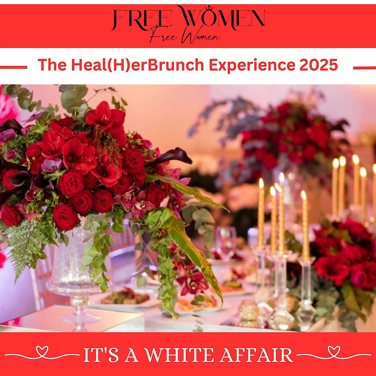 The Heal(H)er Brunch Experience 2025