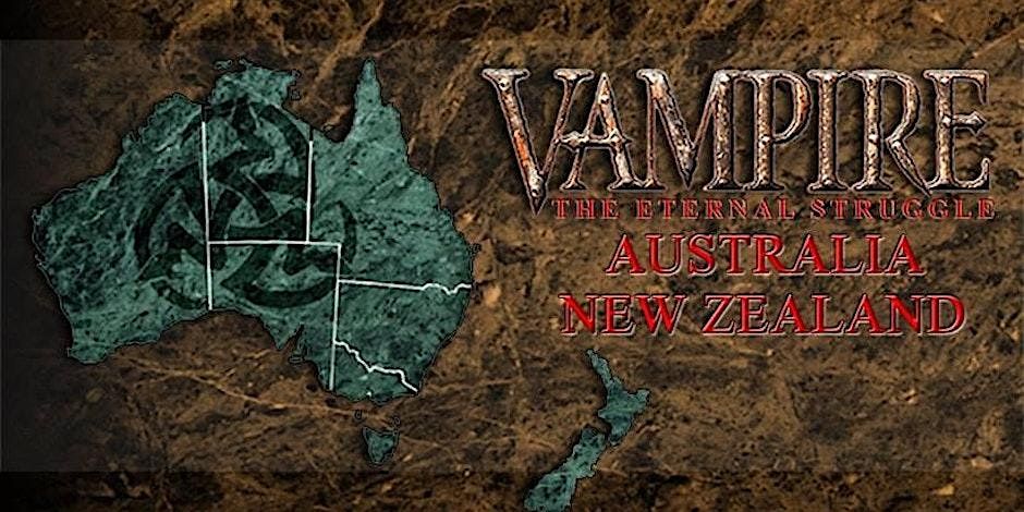 Sydney VTES Sabbat release tournament
