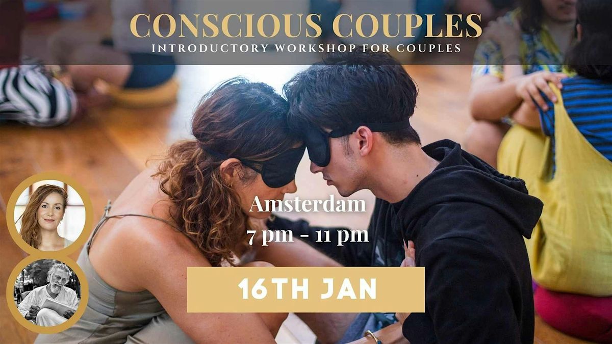 Conscious Couples Amsterdam | January 2026