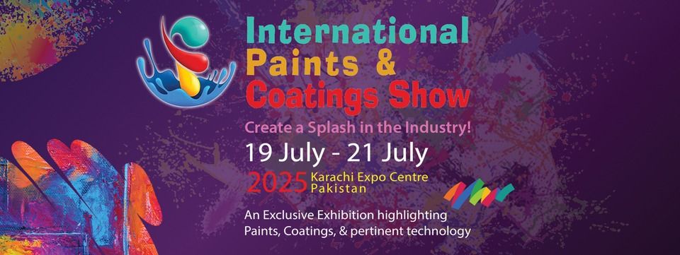 International Paints & Coatings Show