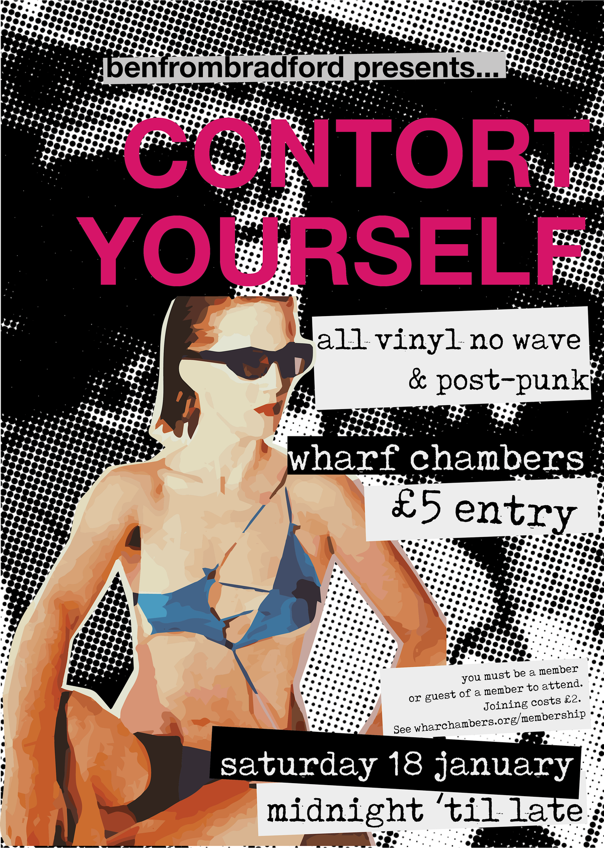 Contort Yourself Vol.2