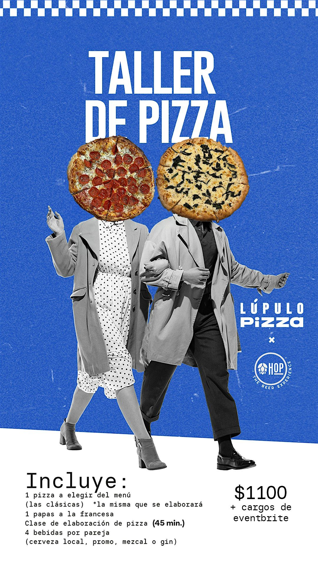 Taller L\u00fapulo Pizza