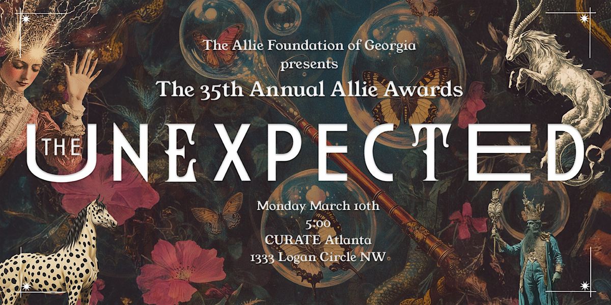 2025 Allie Awards - The Unexpected