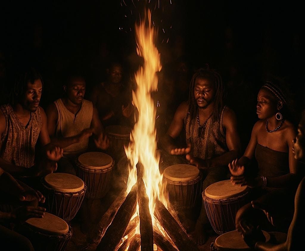 The Ritual: Echoes of Rhythm, Soul, and Ancestral Community