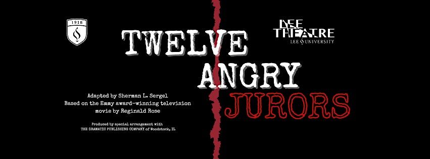 Twelve Angry Jurors