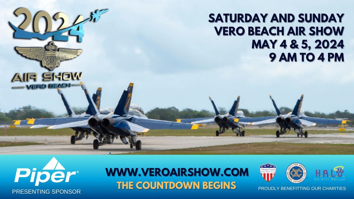 2024 Vero Beach Air Show