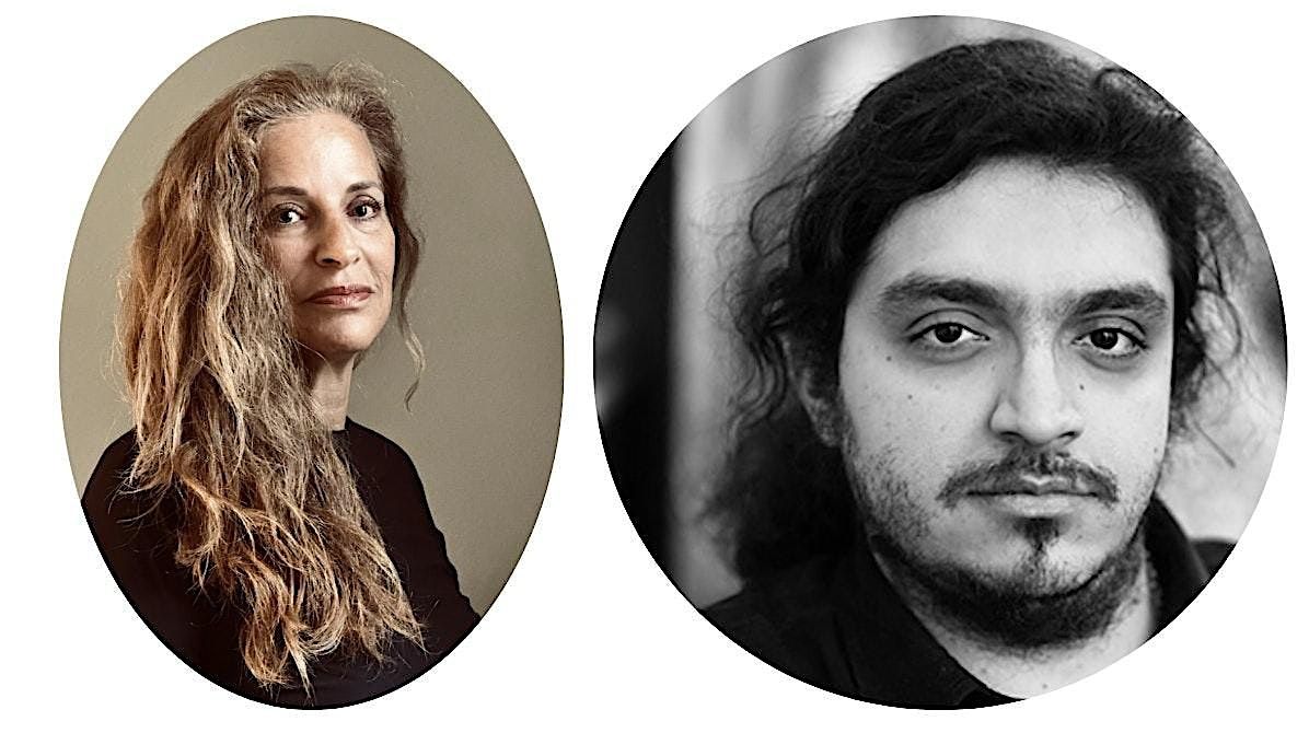 Out of Gaza - A Conversation on Exile & Friendship