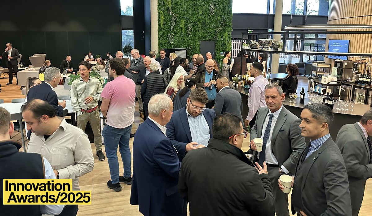 Innovators Evening- Meet and Mingle with Innovators from the Region