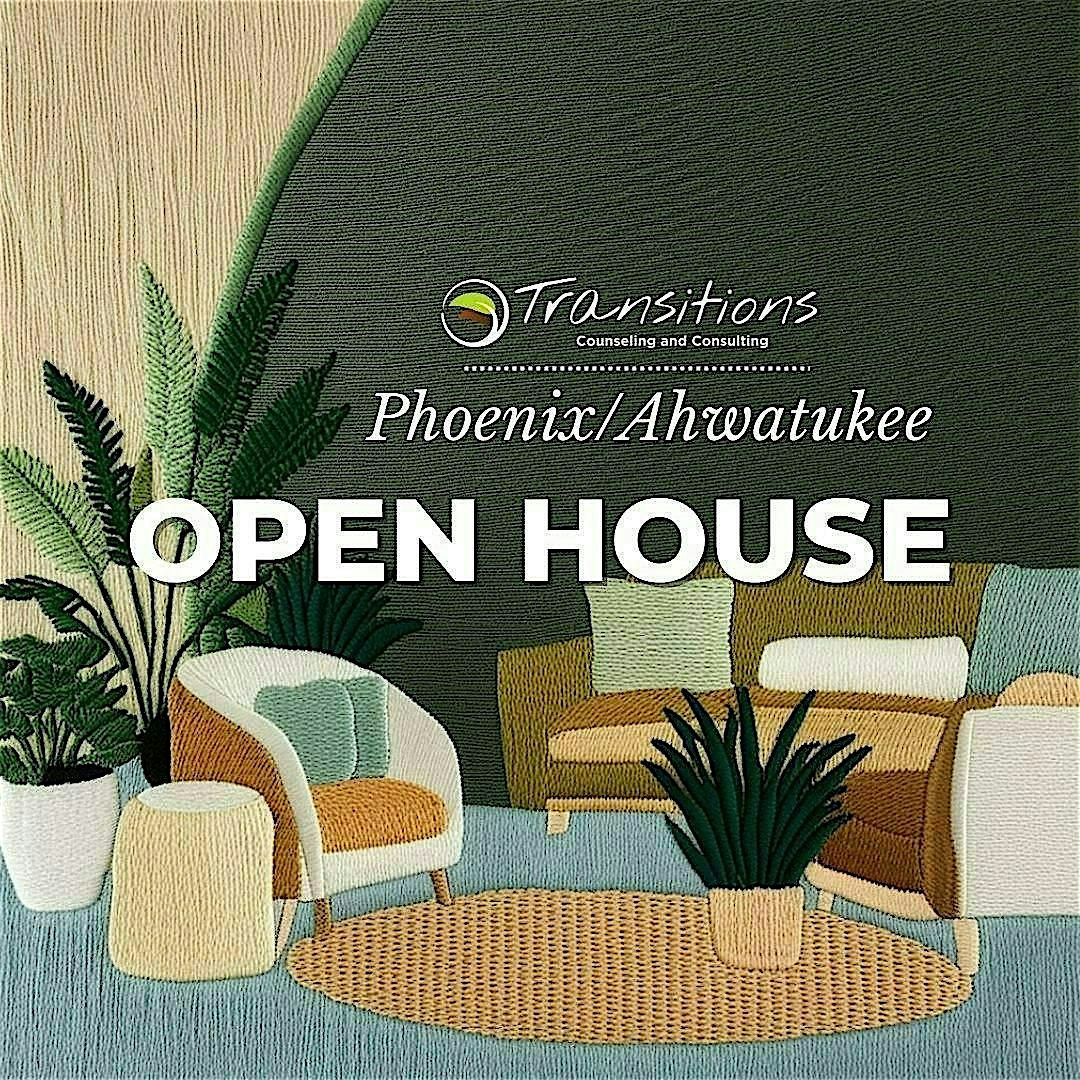 Transitions Counseling Phoenix\/Ahwatukee Open House