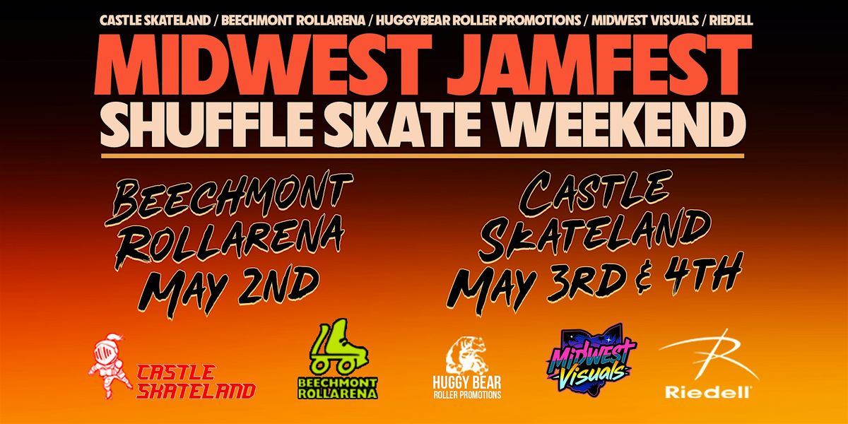 Midwest JamFest Weekend Pass