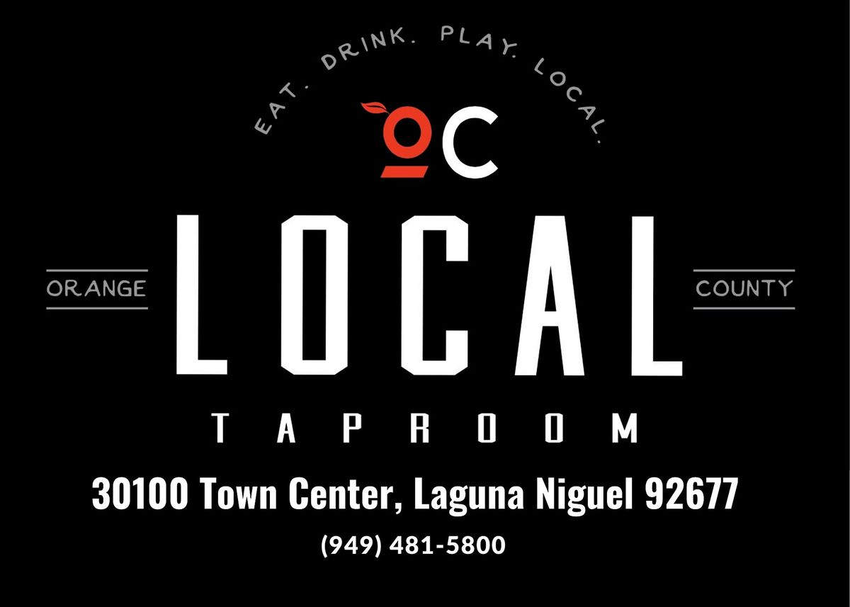 2nd Annual OC Local Taproom Charity Golf Tournament