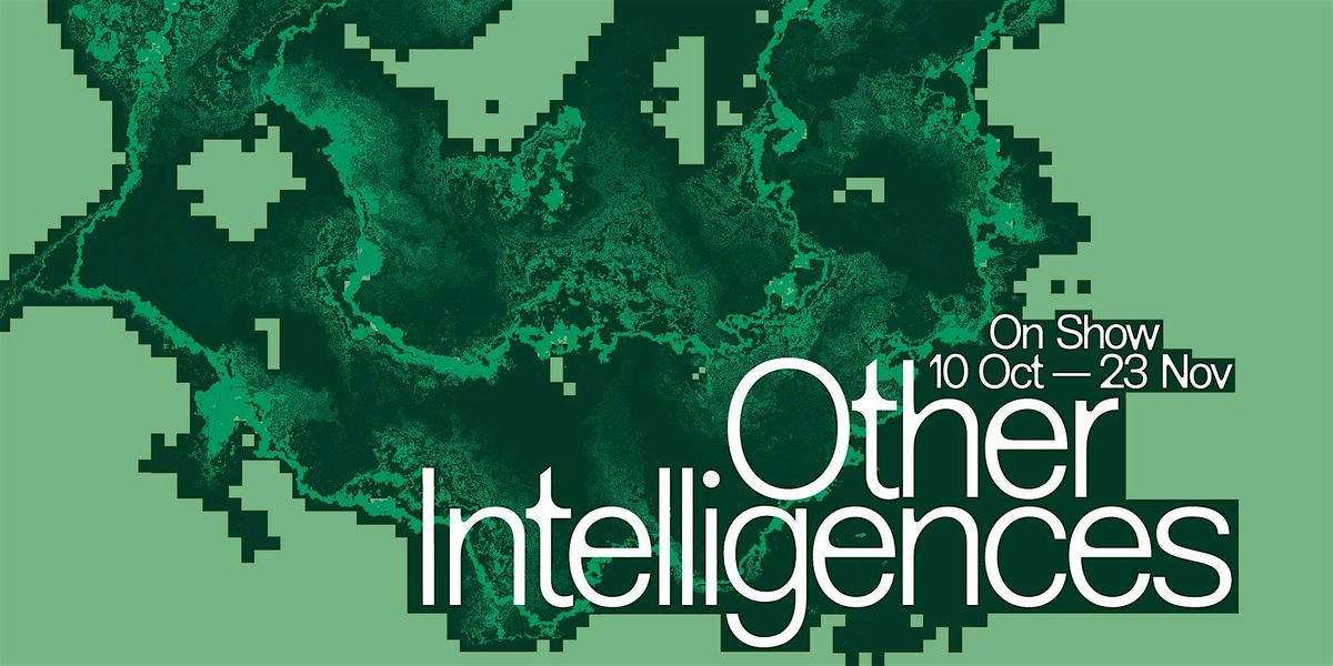 Opening night Other Intelligences