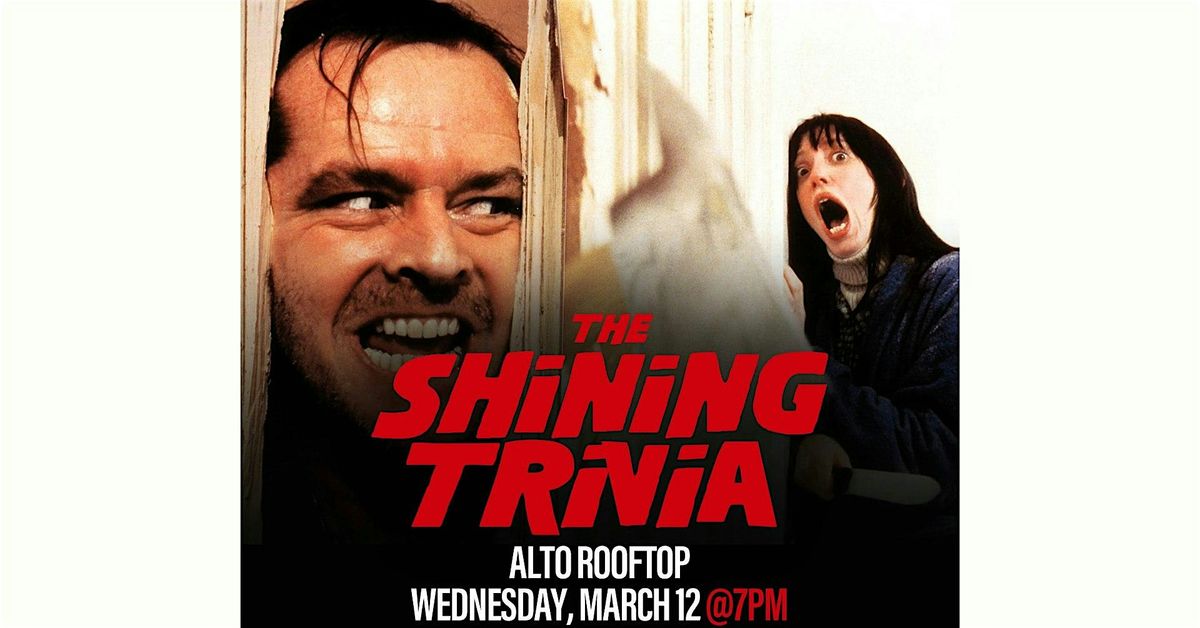 The Shining Trivia