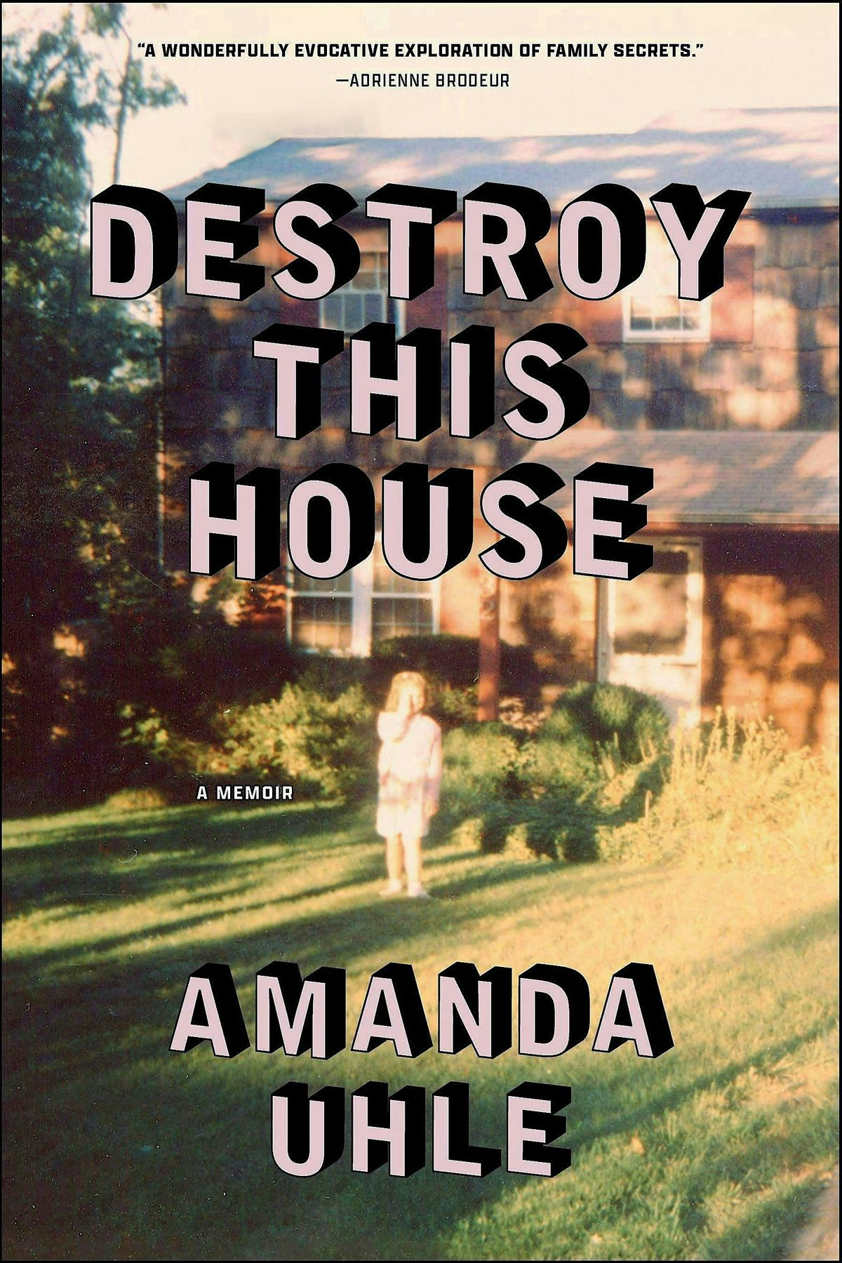 An Evening with Amanda Uhle