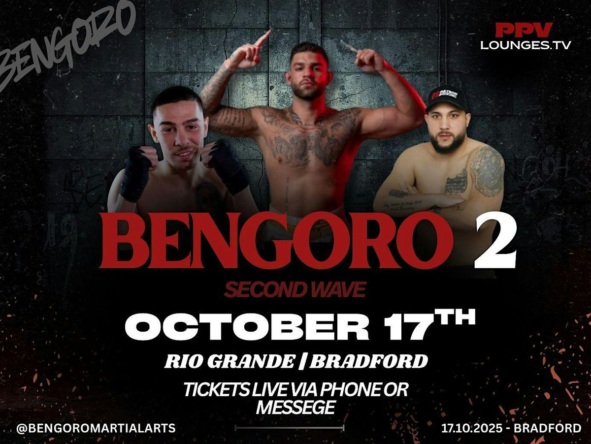 Bengoro Martial Arts 2